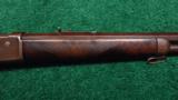  DELUXE WINCHESTER MODEL 1886 RIFLE IN SCARCE CALIBER 40-70 - 5 of 14