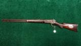  DELUXE WINCHESTER MODEL 1886 RIFLE IN SCARCE CALIBER 40-70 - 12 of 14