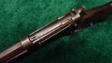  DELUXE WINCHESTER MODEL 1886 RIFLE IN SCARCE CALIBER 40-70 - 4 of 14