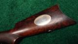  DELUXE WINCHESTER MODEL 1886 RIFLE IN SCARCE CALIBER 40-70 - 9 of 14