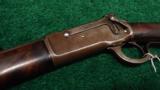  DELUXE WINCHESTER MODEL 1886 RIFLE IN SCARCE CALIBER 40-70 - 8 of 14