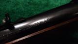  WINCHESTER MODEL 95 TAKE DOWN RIFLE - 8 of 13