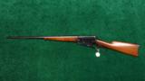  WINCHESTER MODEL 95 TAKE DOWN RIFLE - 12 of 13
