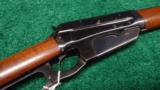  WINCHESTER MODEL 95 TAKE DOWN RIFLE - 3 of 13