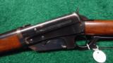  WINCHESTER MODEL 95 TAKE DOWN RIFLE - 2 of 13