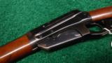  WINCHESTER MODEL 95 TAKE DOWN RIFLE - 4 of 13