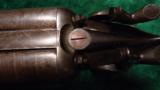  COLT 1878 DOUBLE BARRELED SHOTGUN - 6 of 15