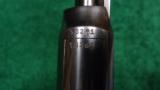  VERY RARE WINCHESTER MODEL 61 OCTAGON BARREL MADE IN 22 SHORT - 11 of 15