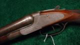  BAKER HAMMERLESS SHOTGUN - 2 of 14