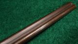  BAKER HAMMERLESS SHOTGUN - 7 of 14