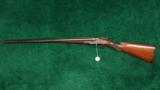  BAKER HAMMERLESS SHOTGUN - 13 of 14