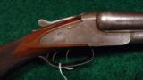  BAKER HAMMERLESS SHOTGUN - 1 of 14