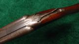  BAKER HAMMERLESS SHOTGUN - 4 of 14
