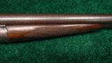  BAKER HAMMERLESS SHOTGUN - 5 of 14