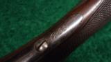  BAKER HAMMERLESS SHOTGUN - 9 of 14