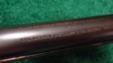  HOPKINS & ALLEN SINGLE SHOT RIFLE - 9 of 12