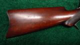  MARLIN MODEL 94 HALF ROUND, HALF OCTAGON BBL TAKE DOWN RIFLE - 10 of 12