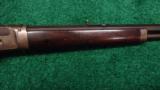  MARLIN MODEL 94 HALF ROUND, HALF OCTAGON BBL TAKE DOWN RIFLE - 5 of 12