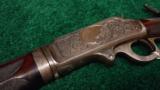  HIGH CONDITION FACTORY ENGRAVED MARLIN 1893 - 8 of 13