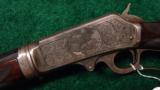  HIGH CONDITION FACTORY ENGRAVED MARLIN 1893 - 2 of 13