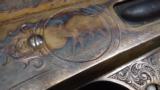 FACTORY ENGRAVED MODEL 95 MARLIN RIFLE - 8 of 14