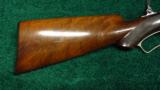  SCARCE DELUXE FACTORY ENGRAVED MARLIN MODEL 1897 RIFLE - 9 of 11