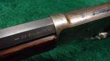  SCARCE DELUXE FACTORY ENGRAVED MARLIN MODEL 1897 RIFLE - 6 of 11