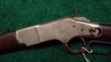  FAIRLY SCARCE WINCHESTER MODEL 66 SRC WITH FULL NICKEL FINISH - 2 of 12