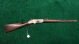  FAIRLY SCARCE WINCHESTER MODEL 66 SRC WITH FULL NICKEL FINISH - 12 of 12