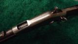  FAIRLY SCARCE WINCHESTER MODEL 66 SRC WITH FULL NICKEL FINISH - 4 of 12
