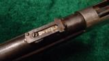  FAIRLY SCARCE WINCHESTER MODEL 66 SRC WITH FULL NICKEL FINISH - 6 of 12