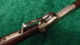  FAIRLY SCARCE WINCHESTER MODEL 66 SRC WITH FULL NICKEL FINISH - 3 of 12