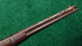  FAIRLY SCARCE WINCHESTER MODEL 66 SRC WITH FULL NICKEL FINISH - 7 of 12