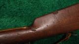  WINCHESTER MODEL 1866 MUSKET - 9 of 12