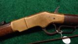  WINCHESTER MODEL 1866 MUSKET - 2 of 12