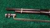  WINCHESTER 1866 MUSKET - 9 of 13