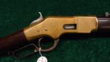  WINCHESTER 1866 MUSKET - 1 of 13