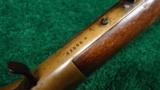  WINCHESTER MODEL 1866 MUSKET WITH PROVISIONS FOR THE SABER STYLE BAYONET - 8 of 11