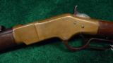  WINCHESTER MODEL 1866 MUSKET WITH PROVISIONS FOR THE SABER STYLE BAYONET - 2 of 11