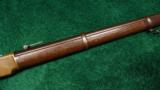  WINCHESTER MODEL 1866 MUSKET WITH PROVISIONS FOR THE SABER STYLE BAYONET - 5 of 11