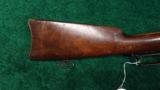  WINCHESTER MODEL 1866 MUSKET WITH PROVISIONS FOR THE SABER STYLE BAYONET - 9 of 11