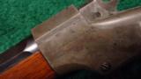  MARLIN BALLARD NO. 2 SPORTING RIFLE - 8 of 13