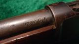 WINCHESTER 1892 SPECIAL ORDER RIFLE - 6 of 12