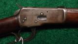 WINCHESTER 1892 SPECIAL ORDER RIFLE - 1 of 12