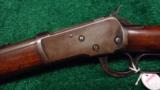 WINCHESTER 1892 SPECIAL ORDER RIFLE - 2 of 12