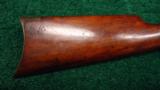 WINCHESTER 1892 SPECIAL ORDER RIFLE - 10 of 12