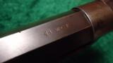  WINCHESTER MODEL 1873 RIFLE - 6 of 13