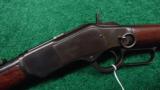 WINCHESTER 1873 SRC 44 CALIBER - 2 of 12