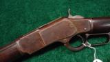  WINCHESTER 1873 22 CALIBER - 2 of 10