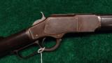  WINCHESTER 1873 22 CALIBER - 1 of 10